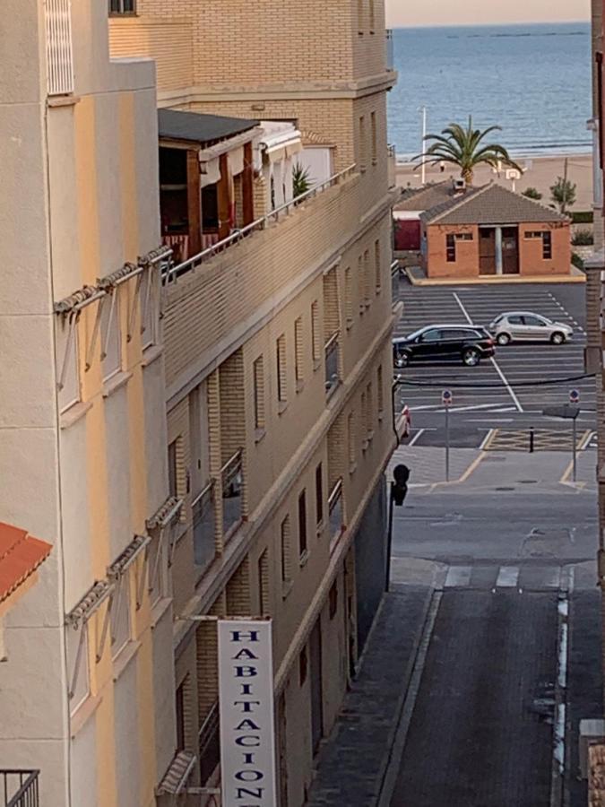Uim Mediterraneo Buenavista Wifi Sagunto 外观 照片