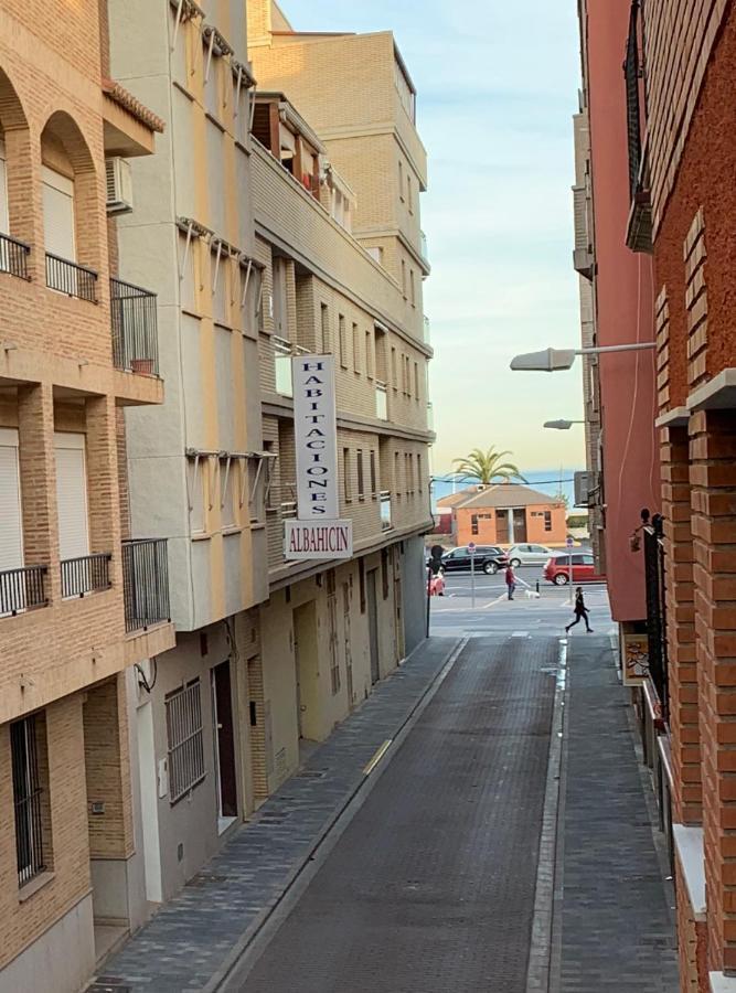 Uim Mediterraneo Buenavista Wifi Sagunto 外观 照片